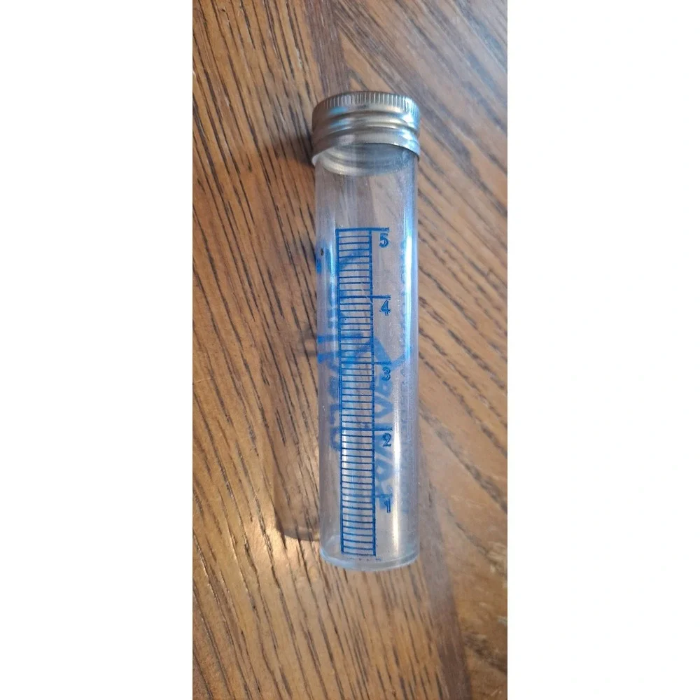 1950s  Southern Savings And Loan Association Silver Savings Bank, Tube Shape,...